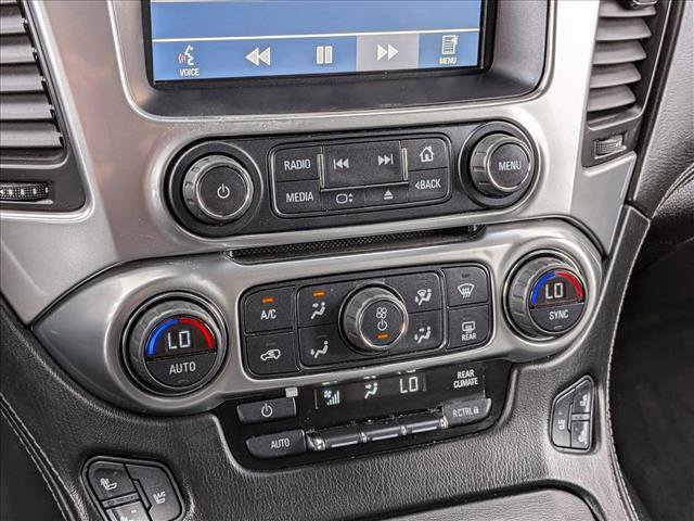 Used 2015 Chevrolet Suburban LTZ image 14