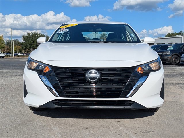 Used 2024 Nissan Sentra SV image 9