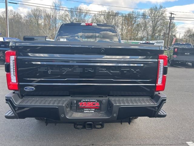 New 2026 Ford F250 Platinum AWD/4WD image 6