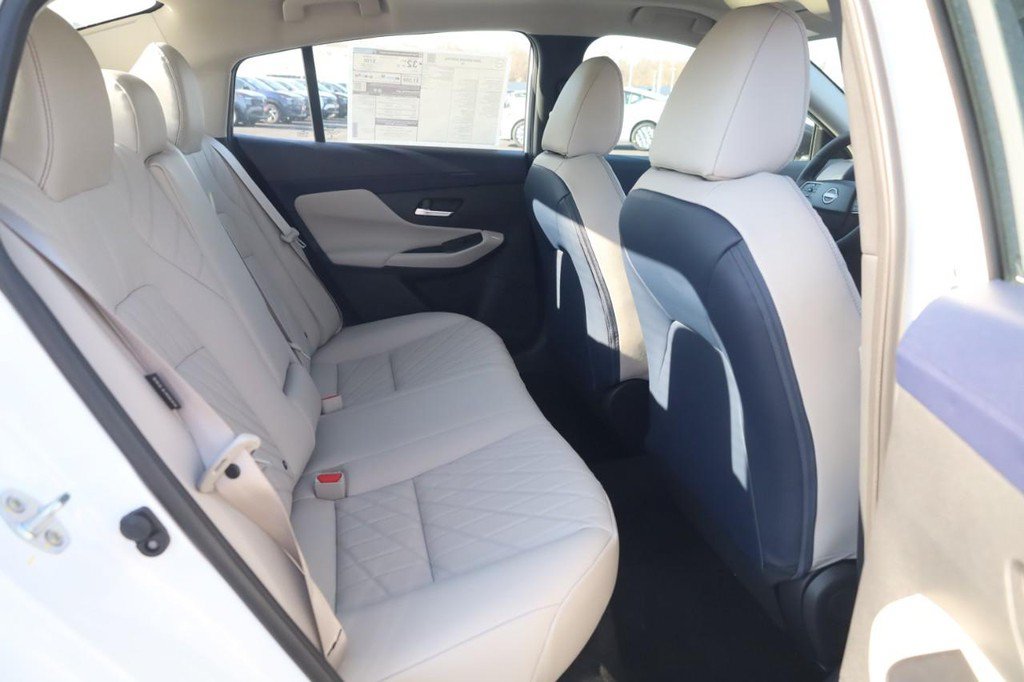 New 2026 Nissan Sentra SL w/ Floor Mat Package FWD image 22