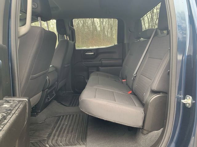 Certified 2022 Chevrolet Silverado 1500 Custom w/ LPO, Dark Essentials Package image 18