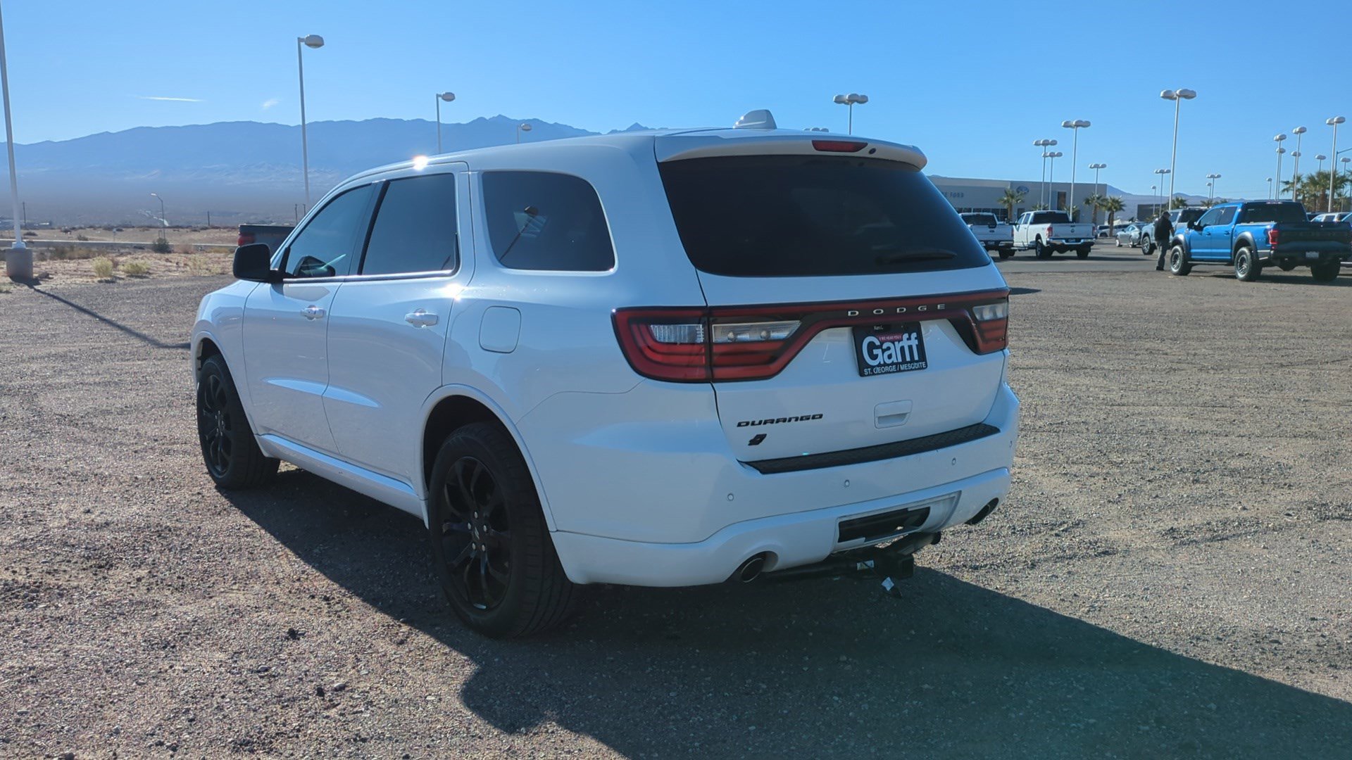 Used 2019 Dodge Durango SXT image 5