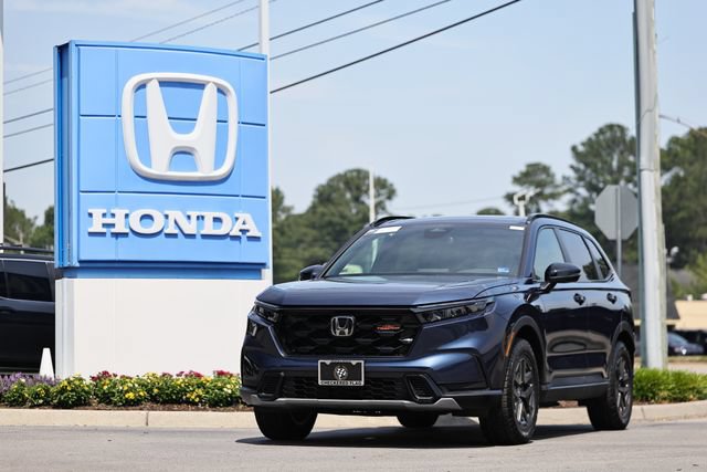 Used 2026 Honda CR-V TrailSport image 1