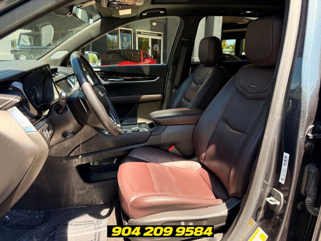 Used 2020 Cadillac XT6 Premium Luxury FWD image 20