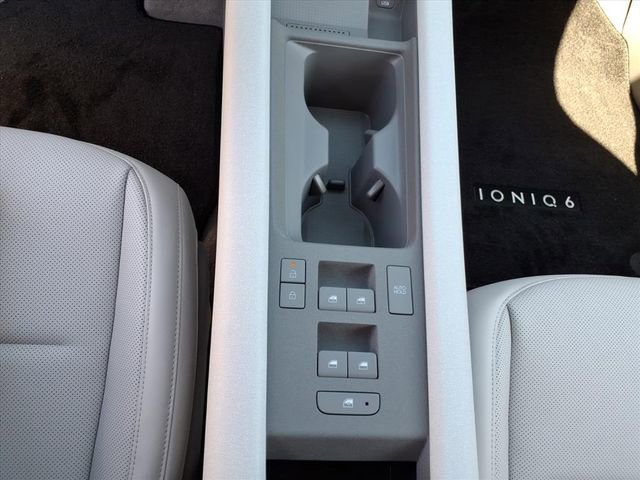 New 2025 Hyundai Ioniq 6 SEL image 16