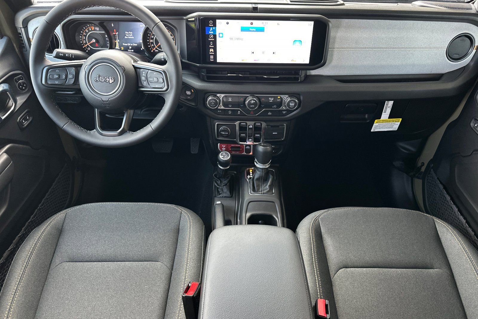 New 2026 Jeep Gladiator Willys image 10