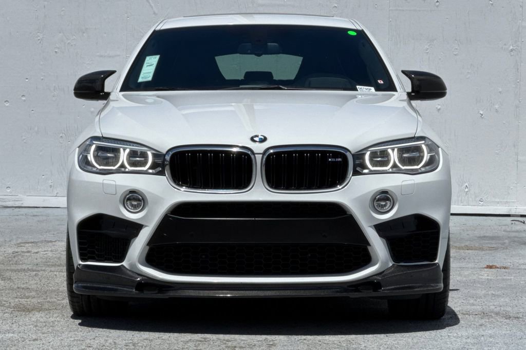 Used 2016 BMW X6 M AWD/4WD image 8