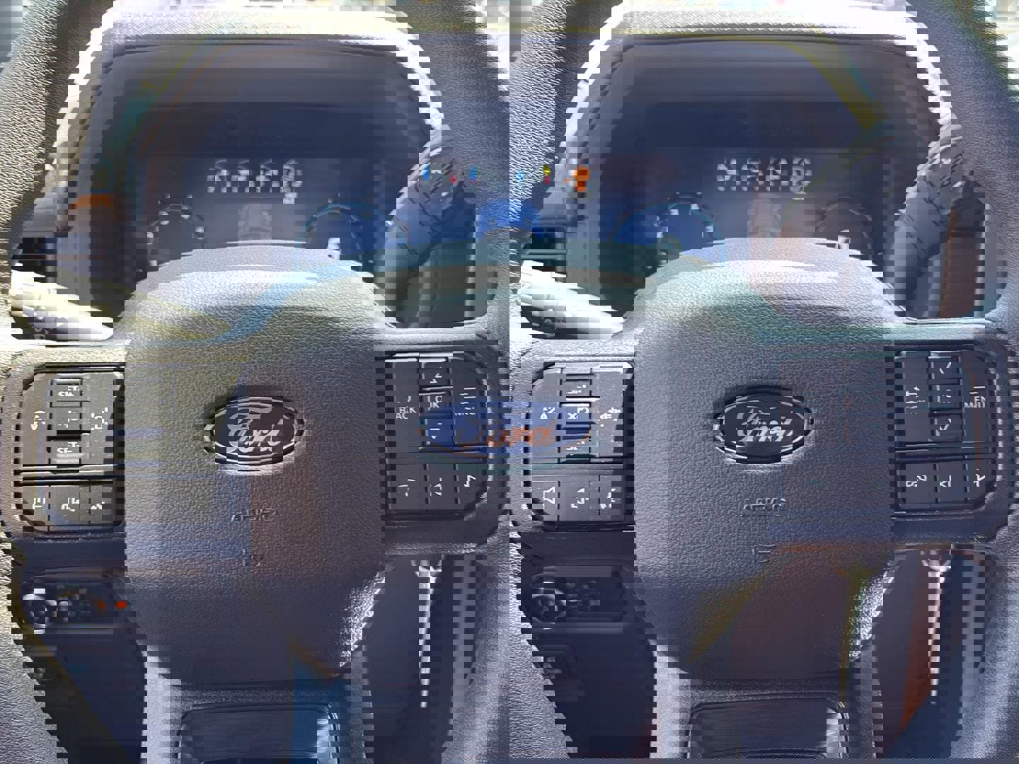 New 2025 Ford F150 STX w/ Equipment Group 201A FX4 image 12