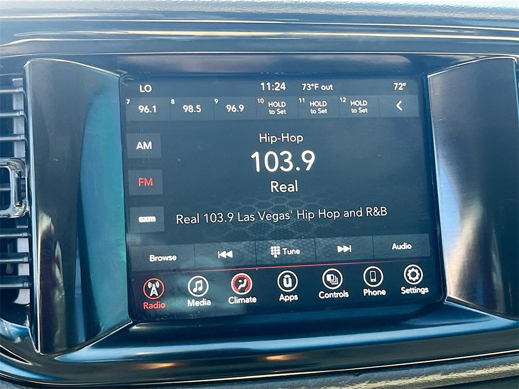 Used 2021 Dodge Durango SXT image 14