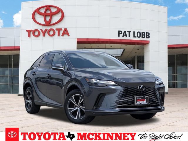 Used 2024 Lexus RX 350 w/ Convenience Package AWD/4WD 360° Tour