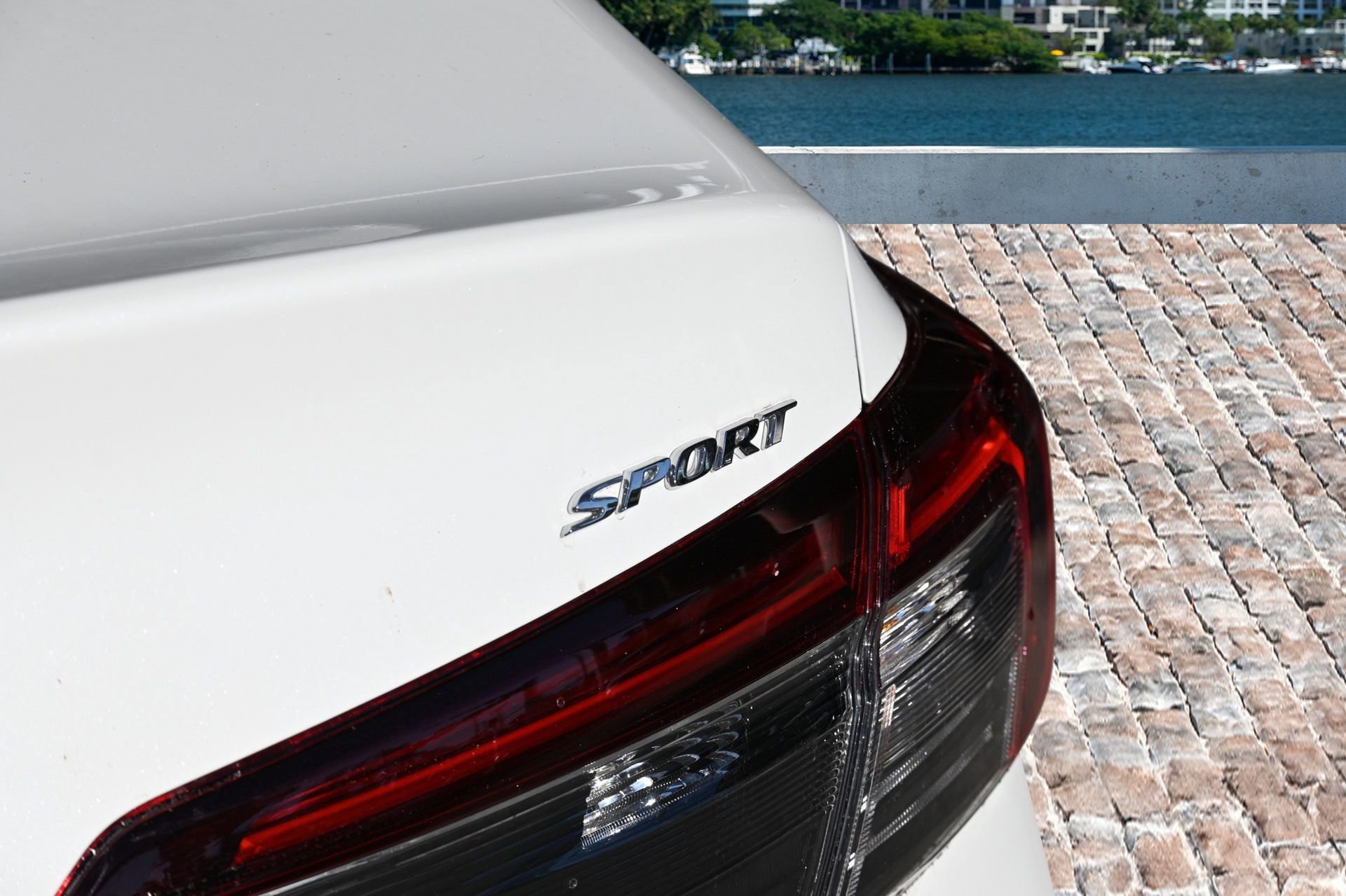 New 2025 Honda Civic Sport image 9