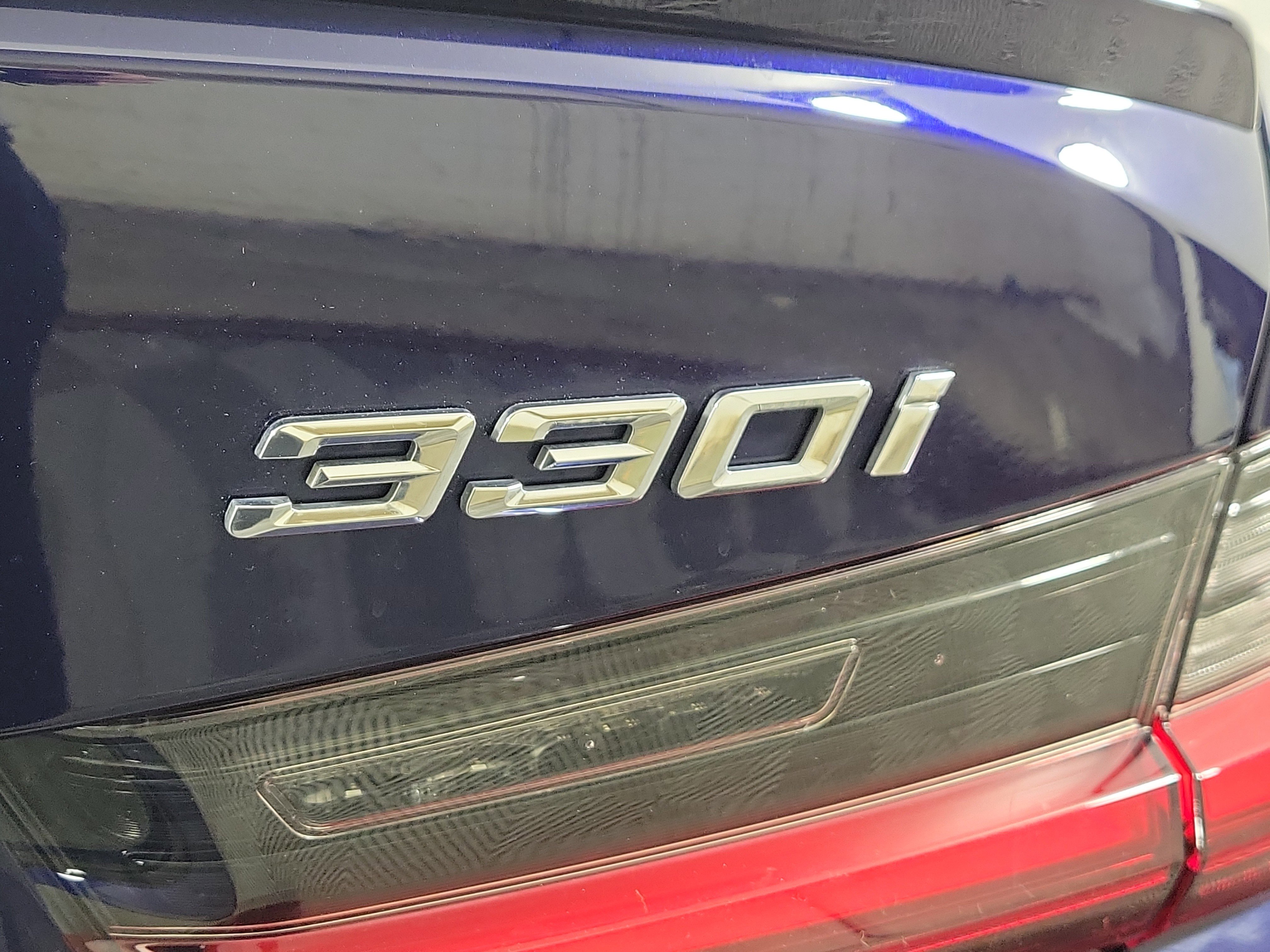 Certified 2023 BMW 330i xDrive Sedan w/ Premium Package image 24