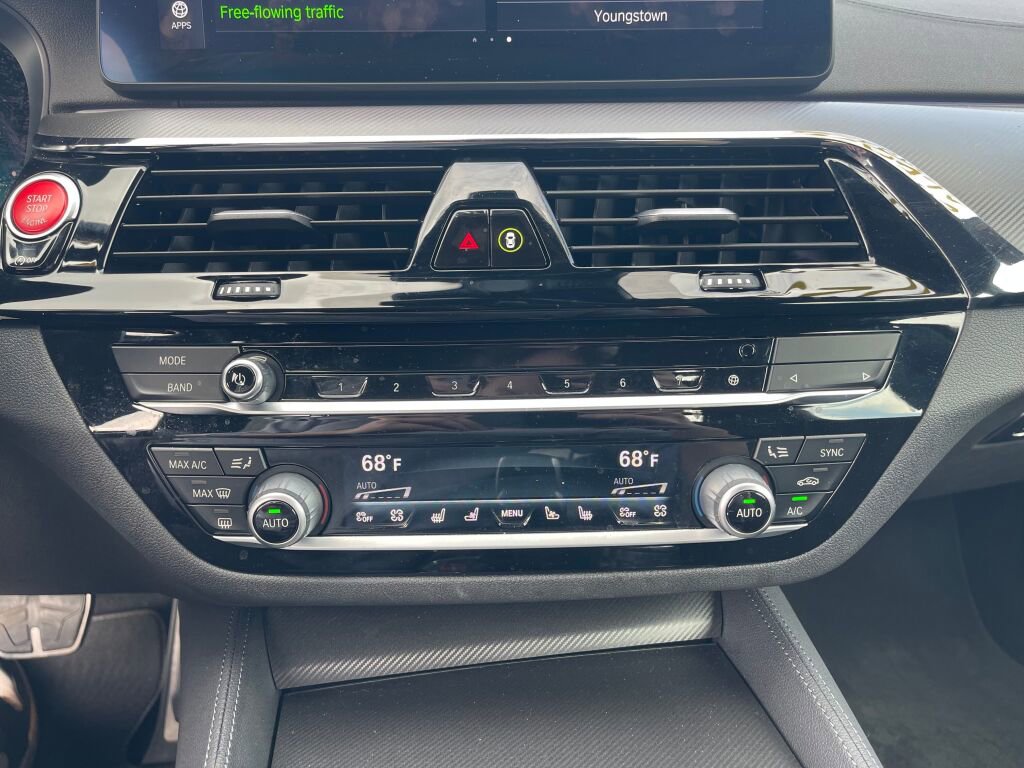 Used 2023 BMW M5 w/ Competition Package image 14