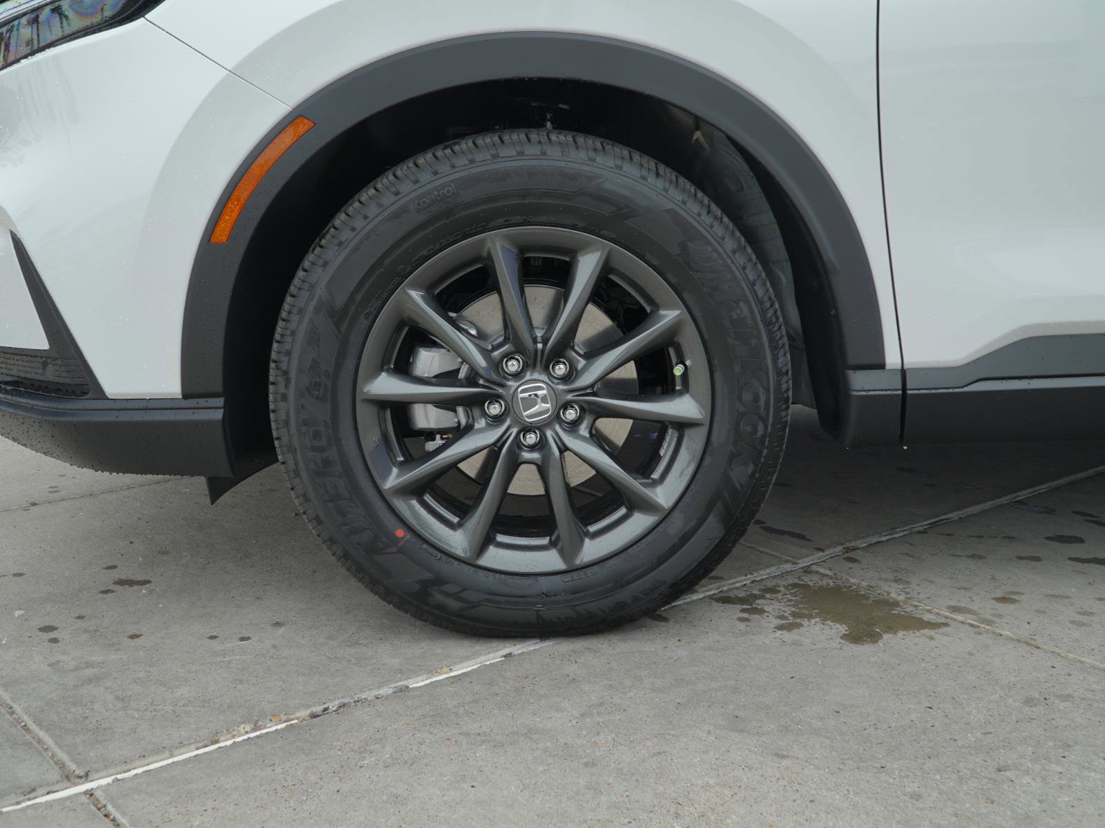 New 2026 Honda CR-V EX-L image 12