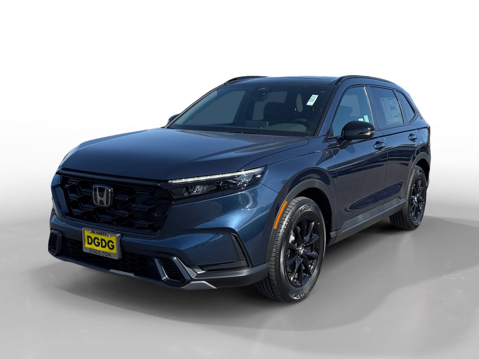 New 2026 Honda CR-V Sport image 1