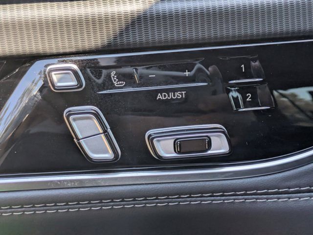 New 2026 Jeep Grand Wagoneer L Summit w/ Rear Seat Video Group I image 18