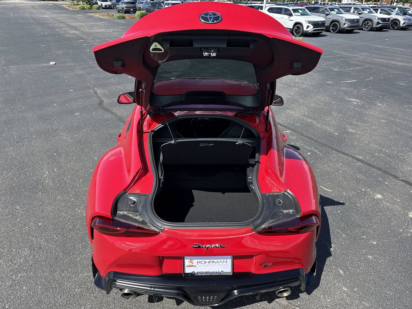 Used 2023 Toyota Supra Premium w/ Driver Assist Package RWD image 23