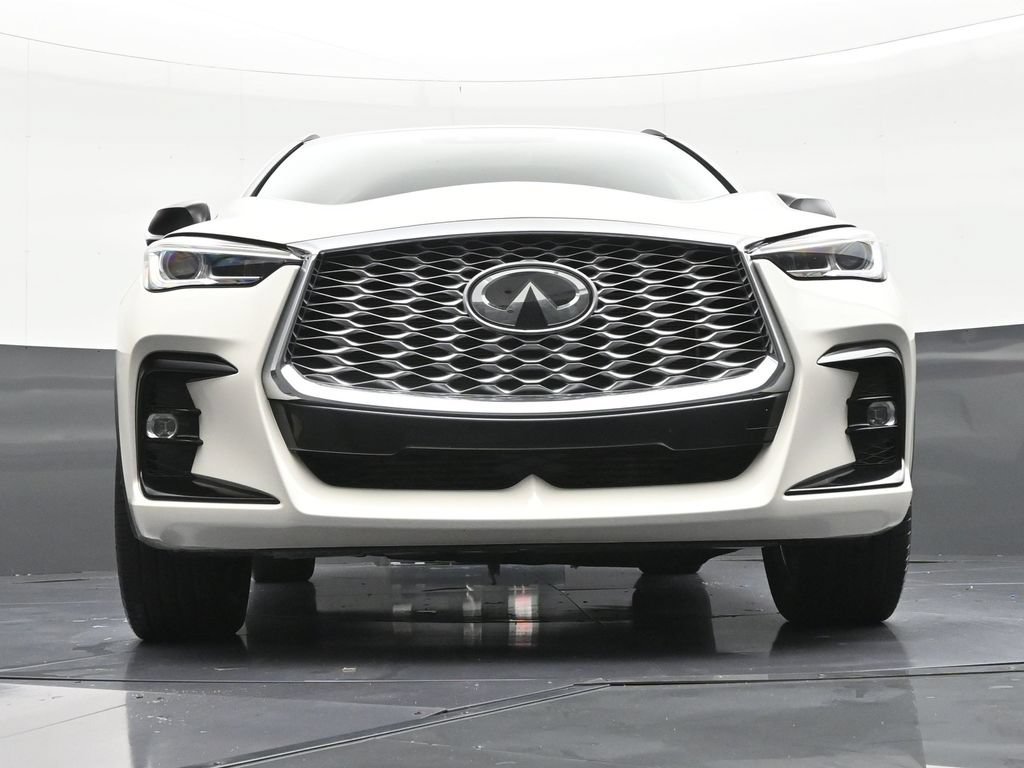 Used 2022 INFINITI QX55 Luxe w/ Cargo Package AWD/4WD image 30
