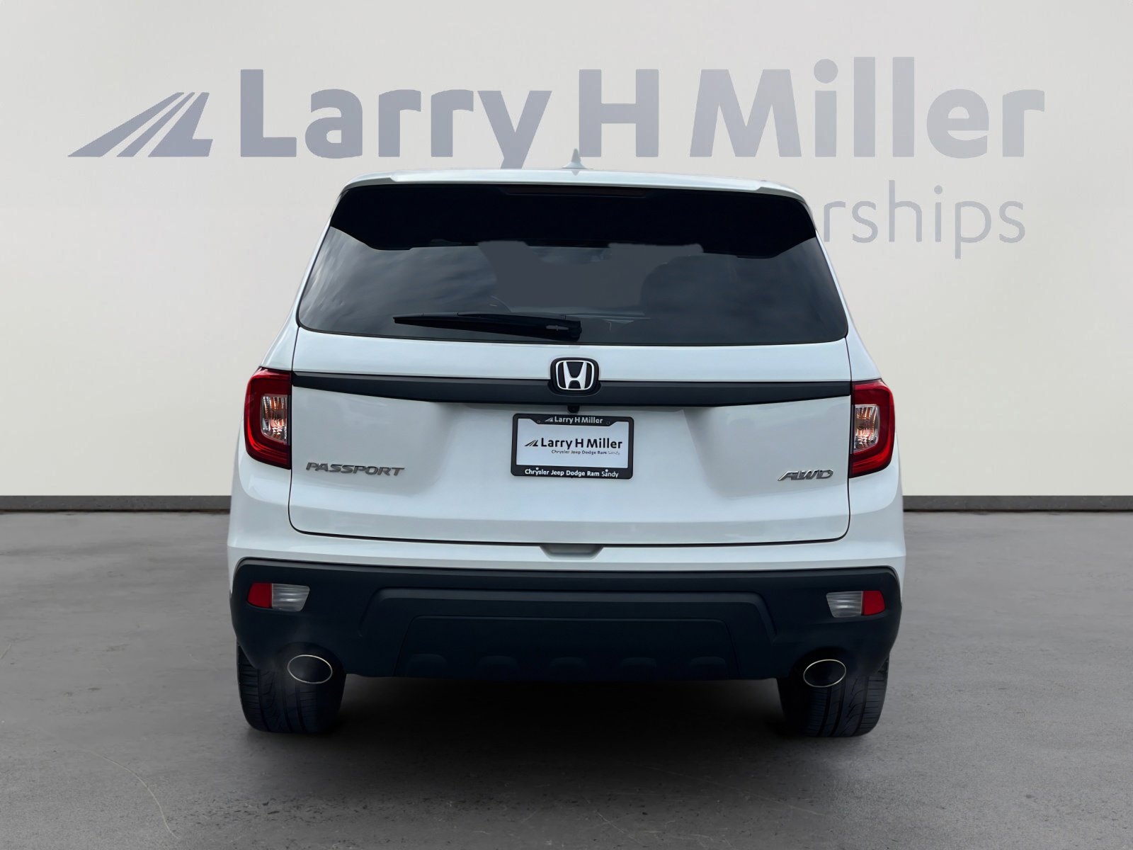 Used 2020 Honda Passport EX-L image 4