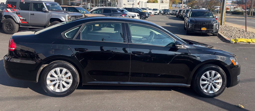 Used 2012 Volkswagen Passat 2.5 S FWD image 6