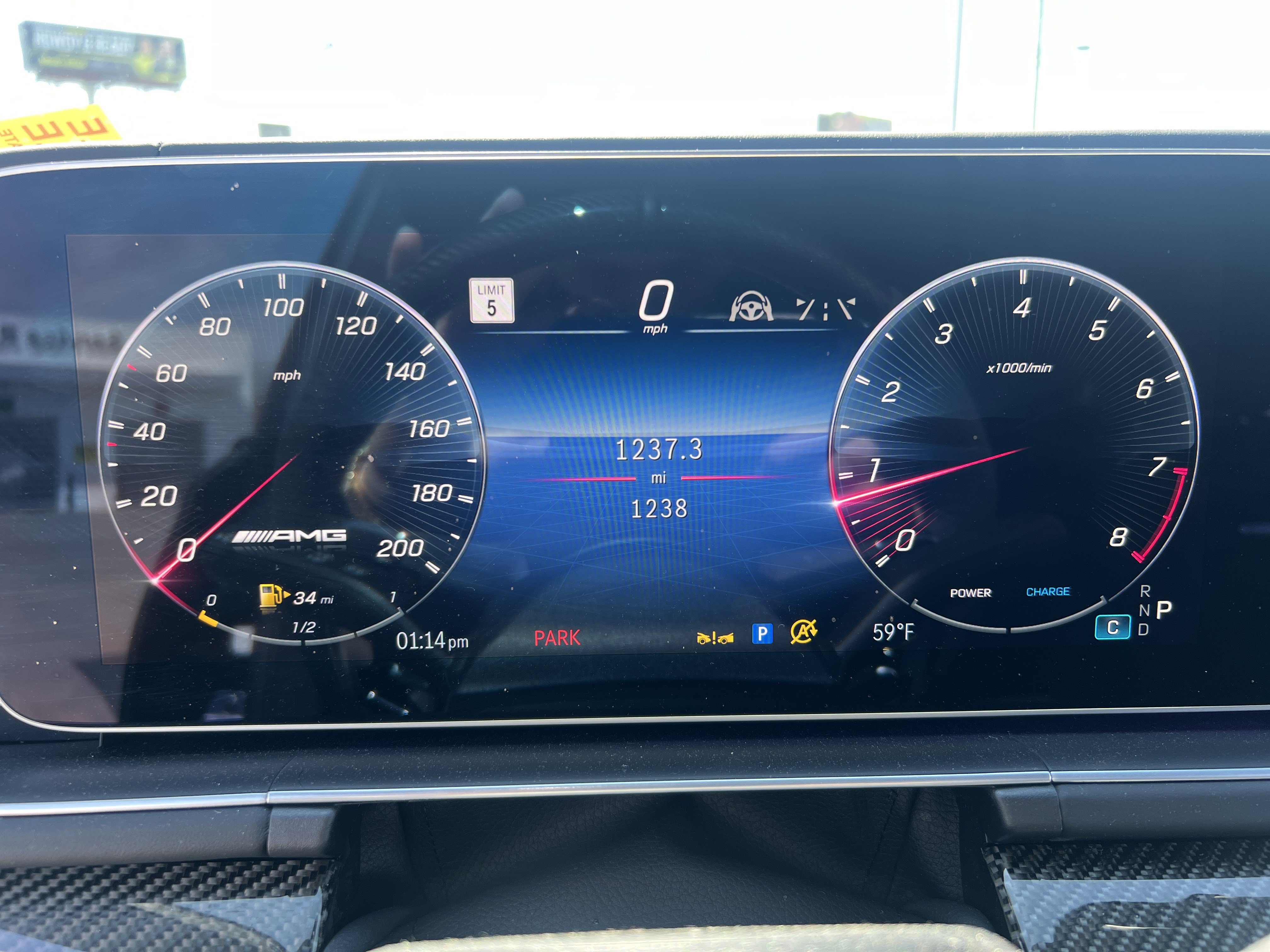 Used 2026 Mercedes-Benz GLE 63 AMG S image 39