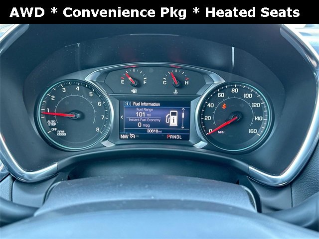 Certified 2023 Chevrolet Equinox LT image 13