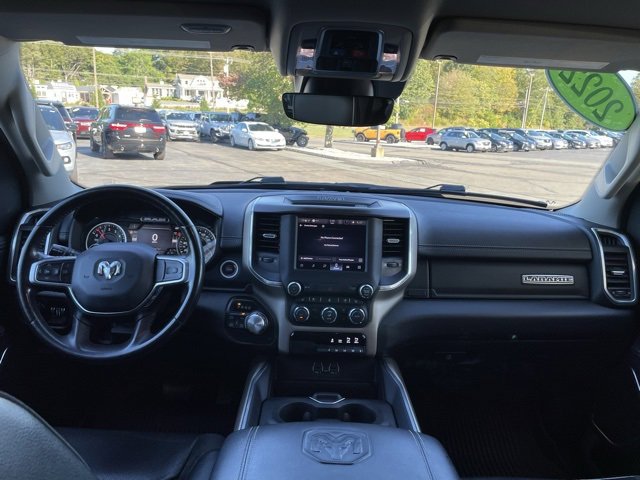 Used 2022 RAM 1500 Laramie image 13