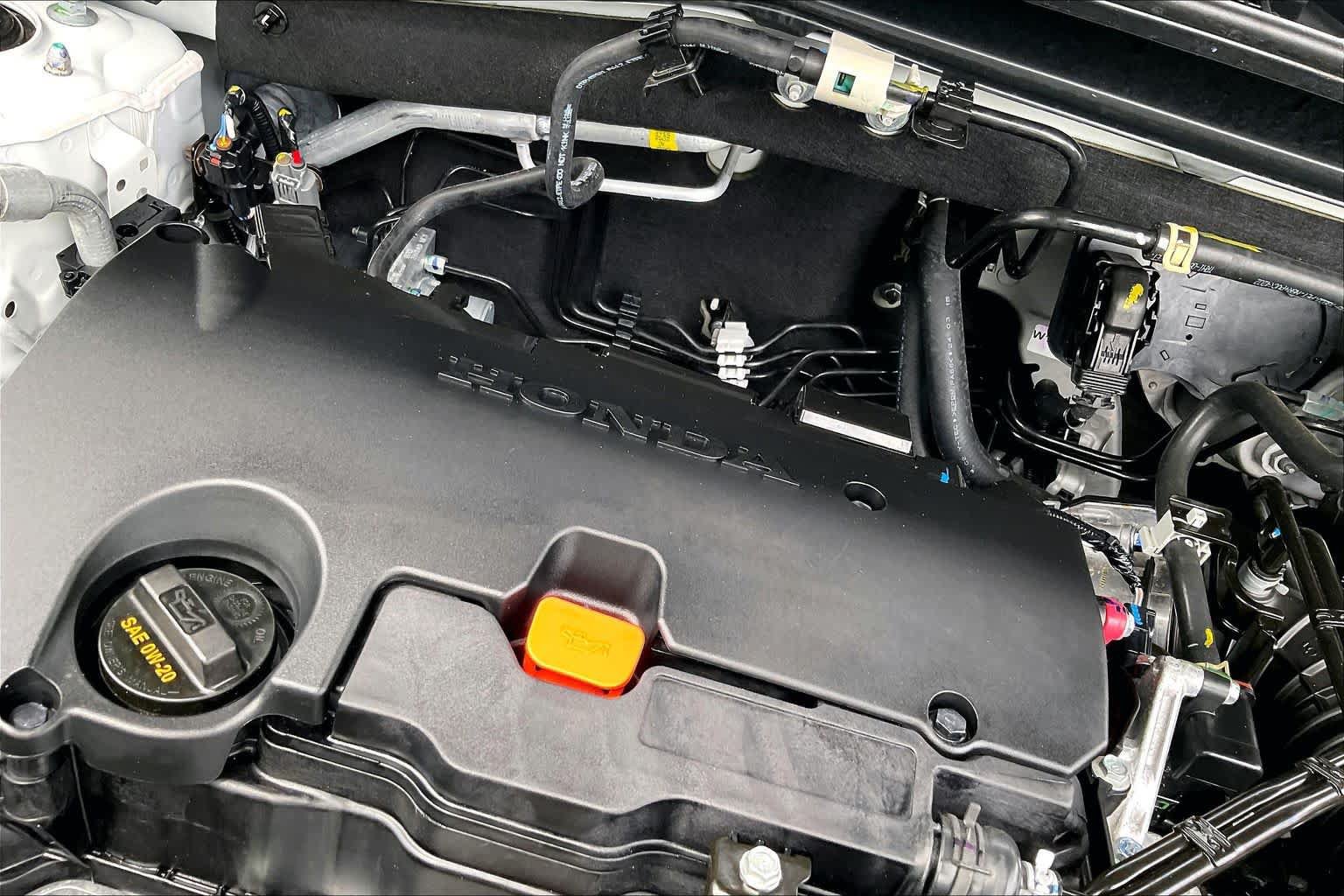 Used 2025 Honda HR-V LX image 32