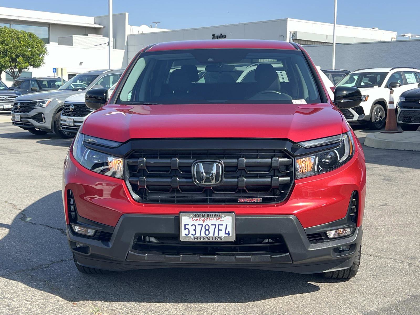 Used 2024 Honda Ridgeline Sport image 4