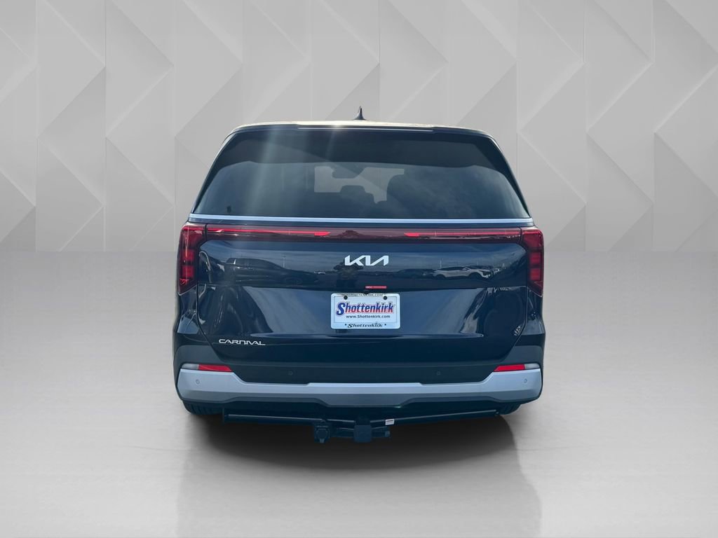 New 2026 Kia Carnival image 6