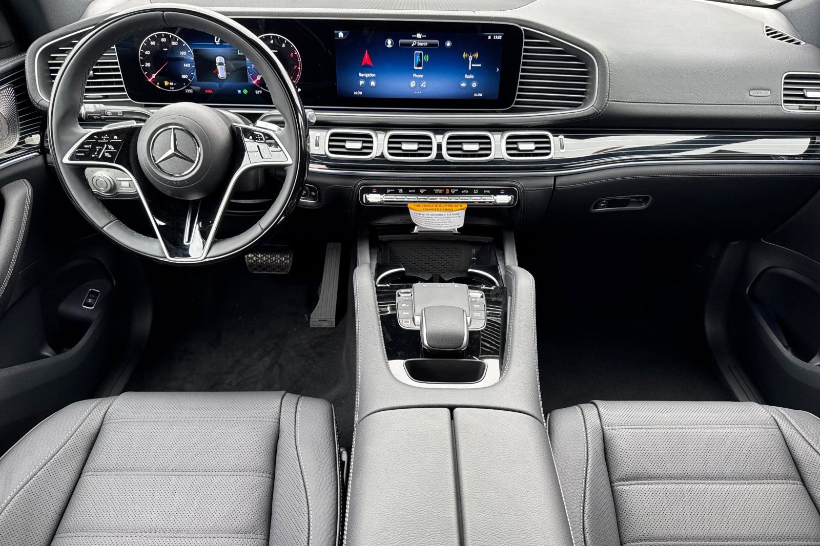 New 2026 Mercedes-Benz GLE 450 4MATIC image 16