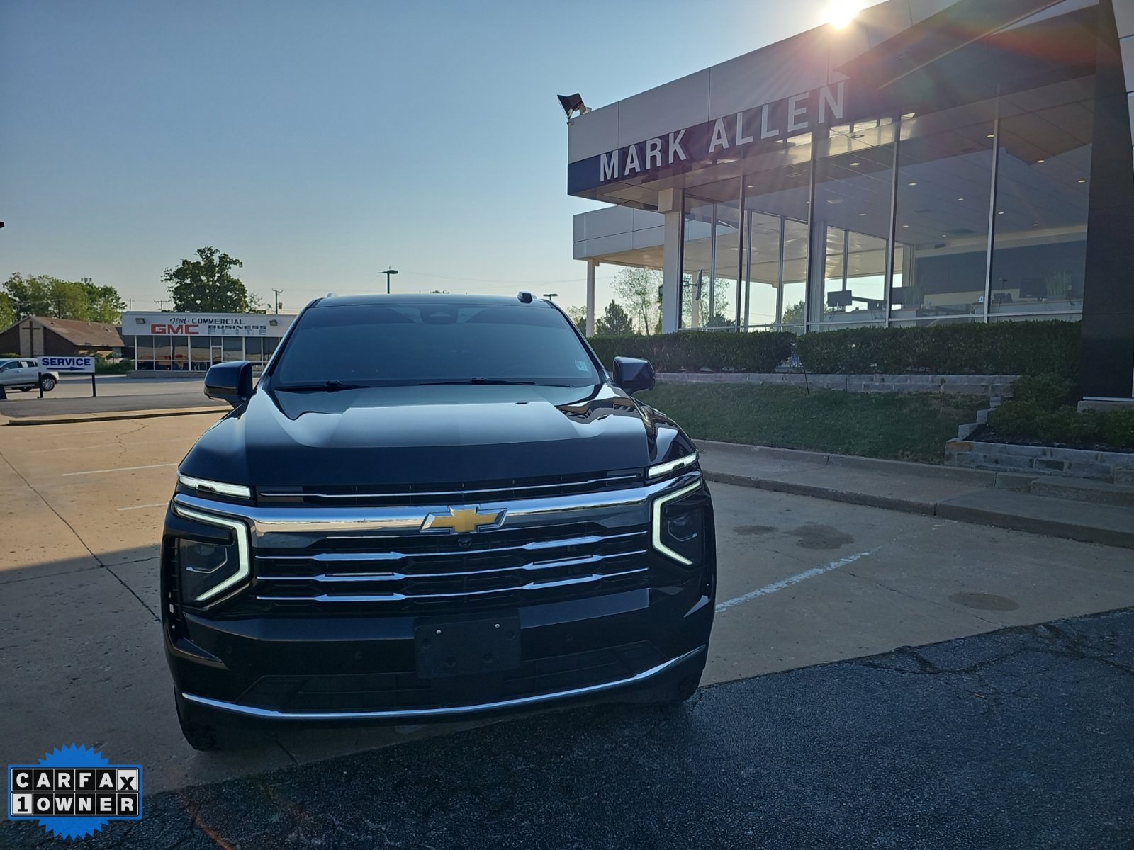 Used 2025 Chevrolet Tahoe LT AWD/4WD image 9