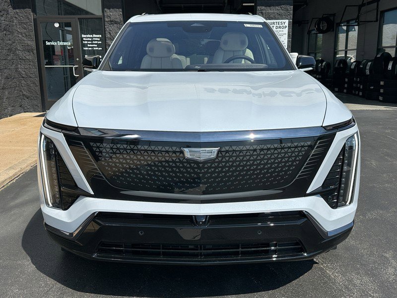 New 2026 Cadillac Vistiq Sport image 6