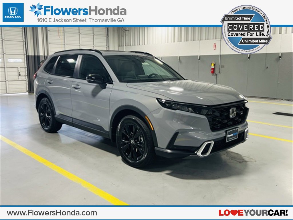 New 2026 Honda CR-V Sport Touring