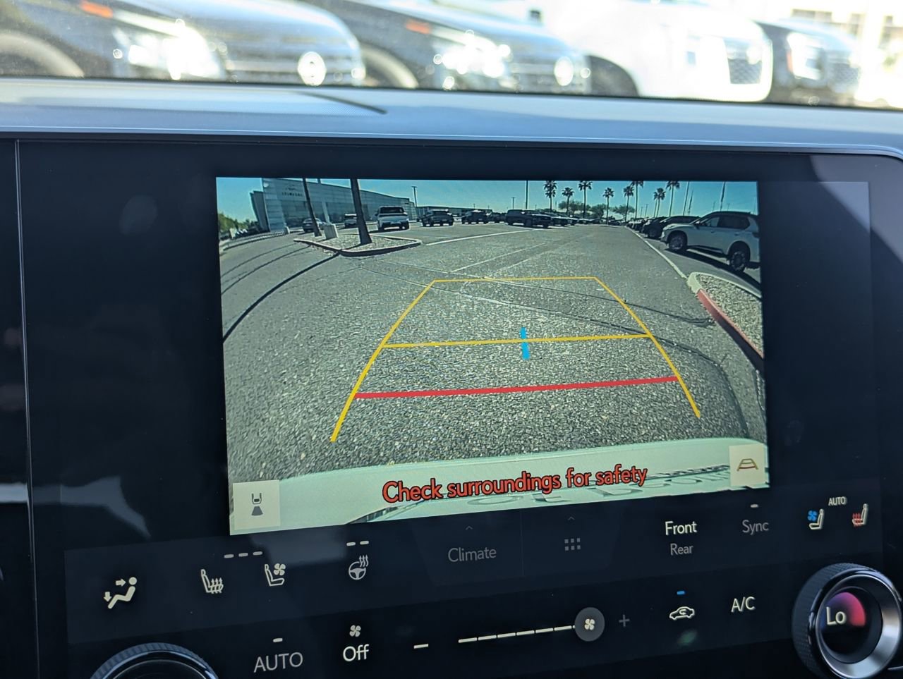 Used 2023 Lexus RX 350 FWD w/ Accessory Package (Z1) image 23