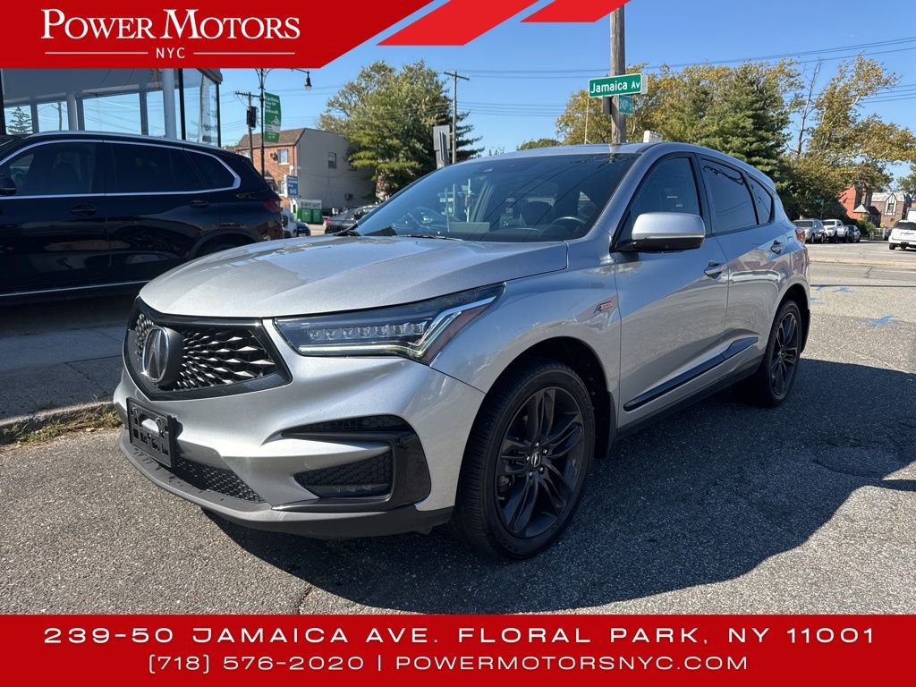 Used 2020 Acura RDX A-Spec