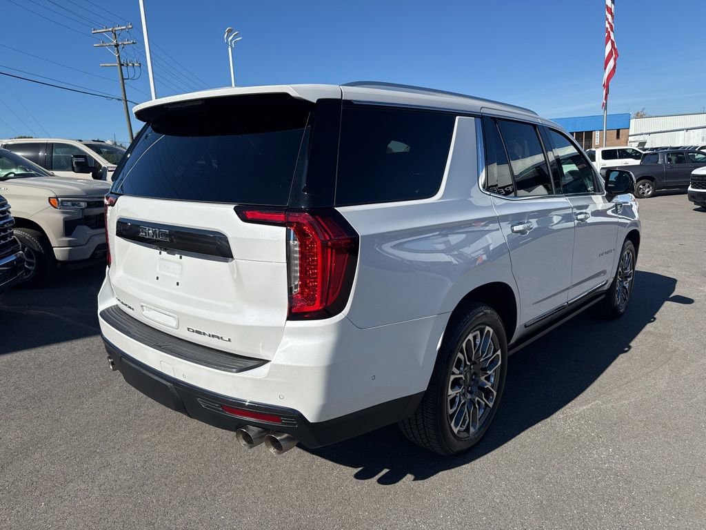 Used 2024 GMC Yukon Denali Ultimate image 5
