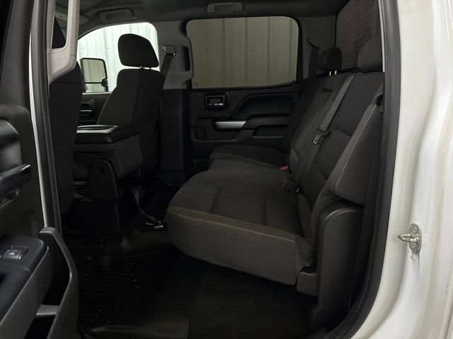 Used 2018 Chevrolet Silverado 1500 LT w/ True North Edition AWD/4WD image 14