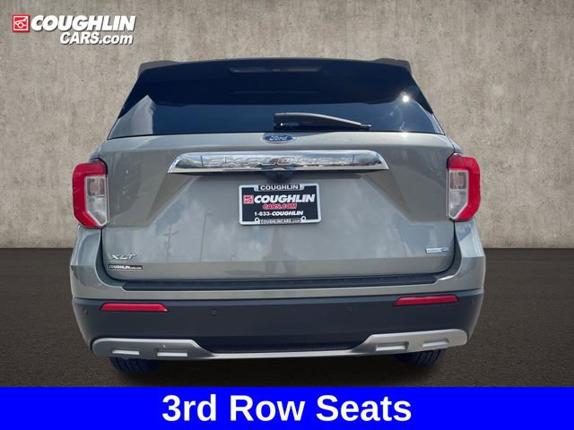 Used 2020 Ford Explorer XLT w/ Equipment Group 202A image 4