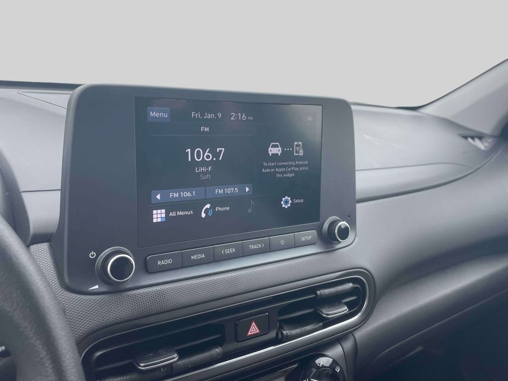 Certified 2023 Hyundai Kona SEL AWD/4WD image 27