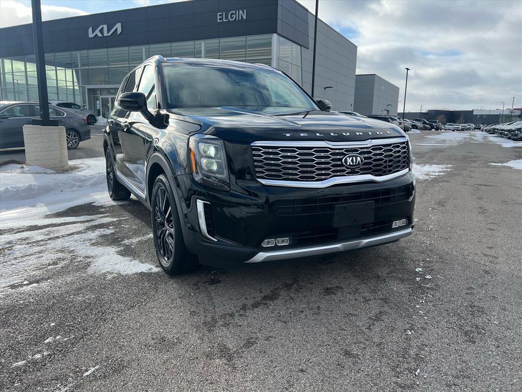 Used 2020 Kia Telluride SX