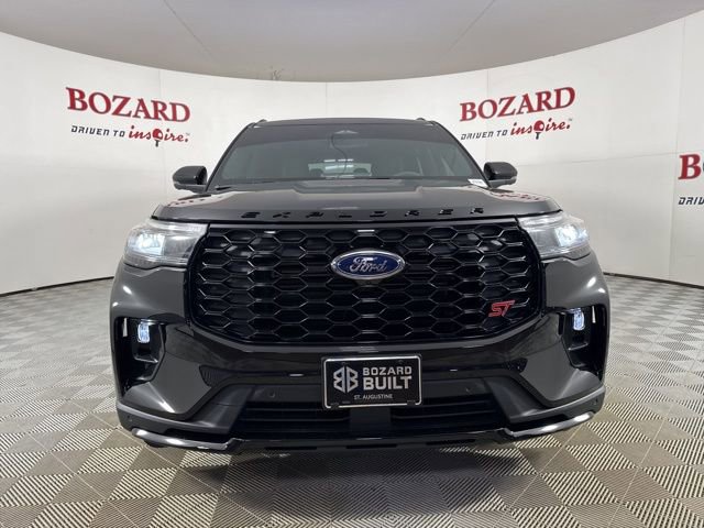 New 2026 Ford Explorer ST w/ Sun And Sound Package image 2