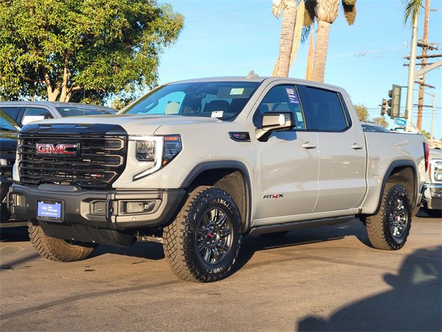 Used 2024 GMC Sierra 1500 AT4X image 29