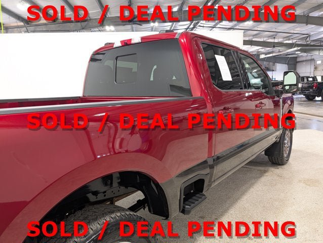 Used 2025 Ford F250 King Ranch AWD/4WD image 3