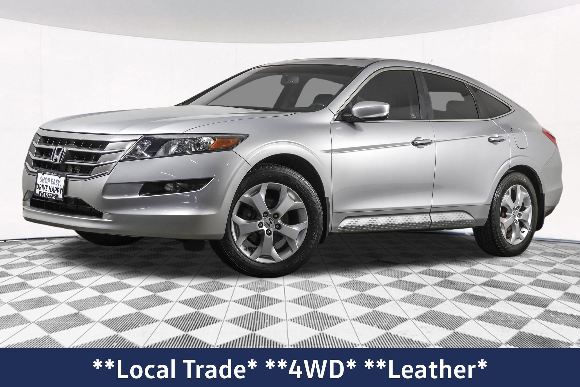 Used 2010 Honda Crosstour EX-L image 2