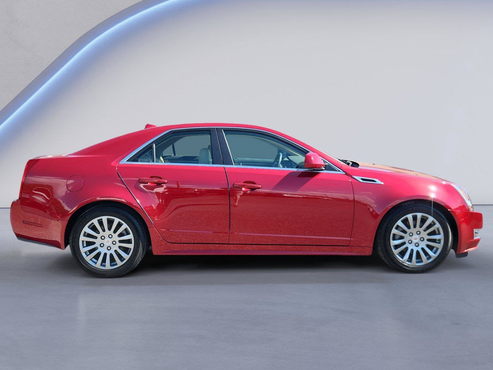 Used 2012 Cadillac CTS Performance w/ Performance Luxury Package RWD image 2