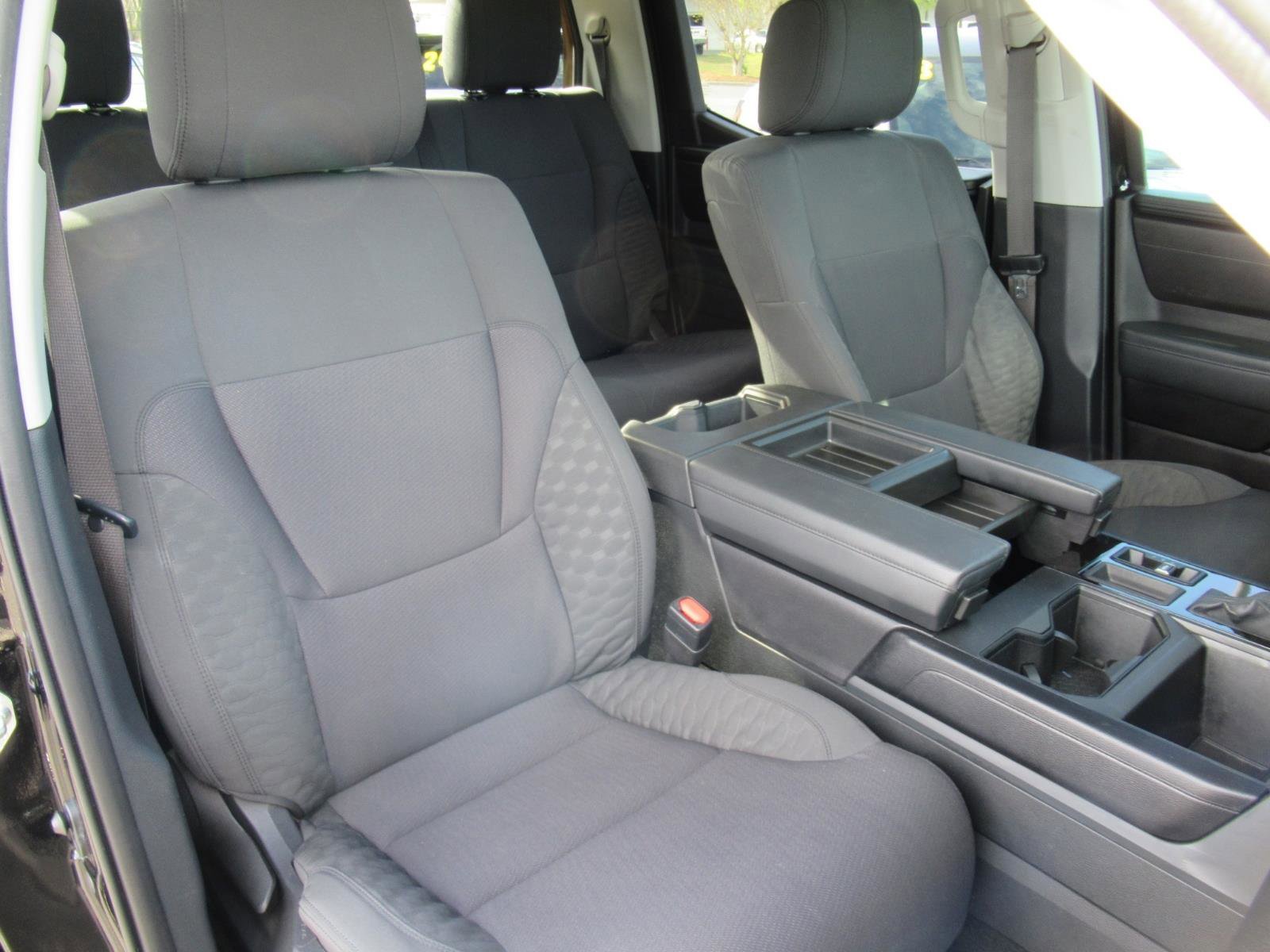 Used 2022 Toyota Tundra SR w/ SR Tow Package AWD/4WD image 10