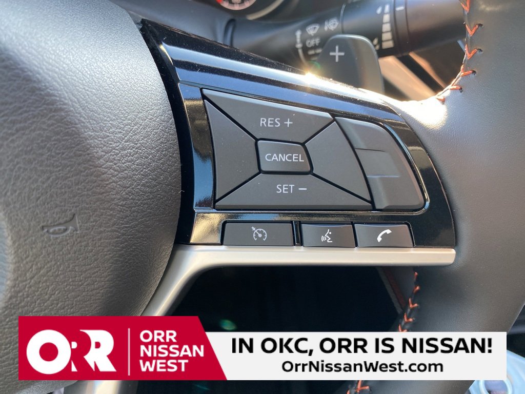 New 2025 Nissan Altima 2.5 SR w/ SR Premium Package image 25