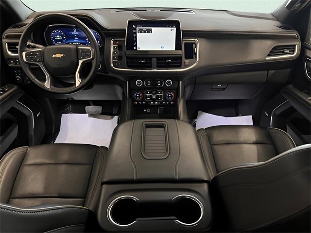 Certified 2024 Chevrolet Suburban Premier image 23