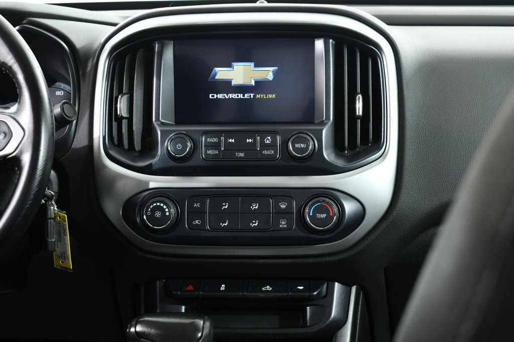 Used 2018 Chevrolet Colorado LT w/ LT Convenience Package AWD/4WD image 9